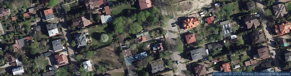 Zdjęcie satelitarne Gabinet Ginekologiczny