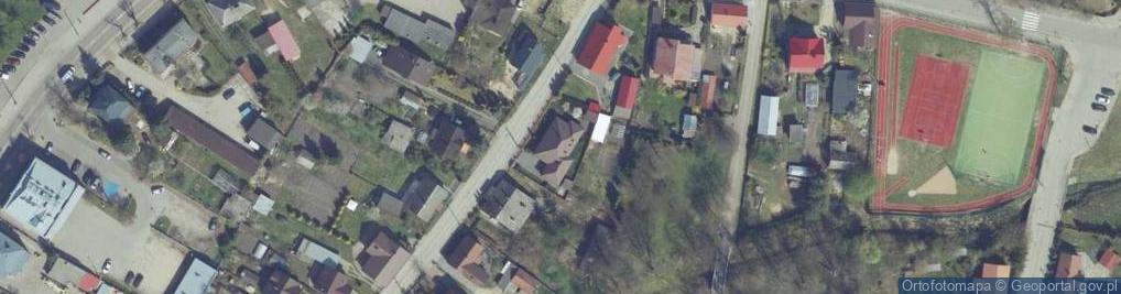 Zdjęcie satelitarne Gabinet Ginekologiczny