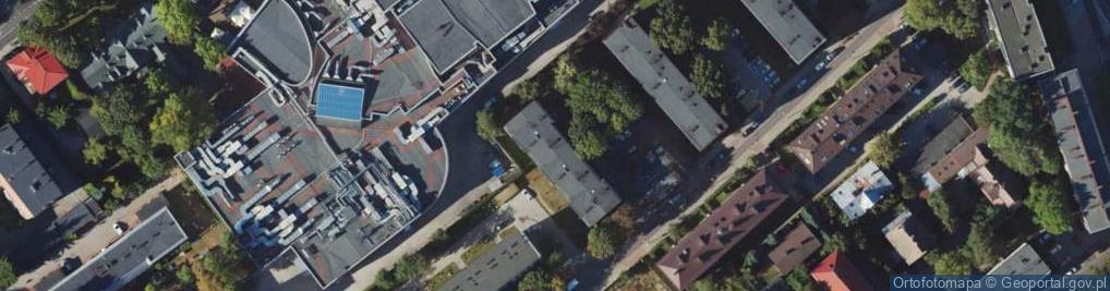 Zdjęcie satelitarne Gabinet Ginekologiczny