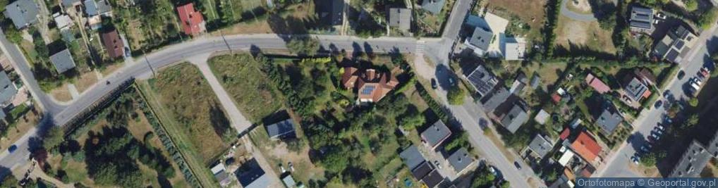 Zdjęcie satelitarne Gabinet Ginekologiczny