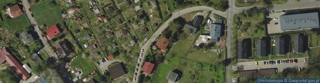 Zdjęcie satelitarne Gabinet Ginekologiczny
