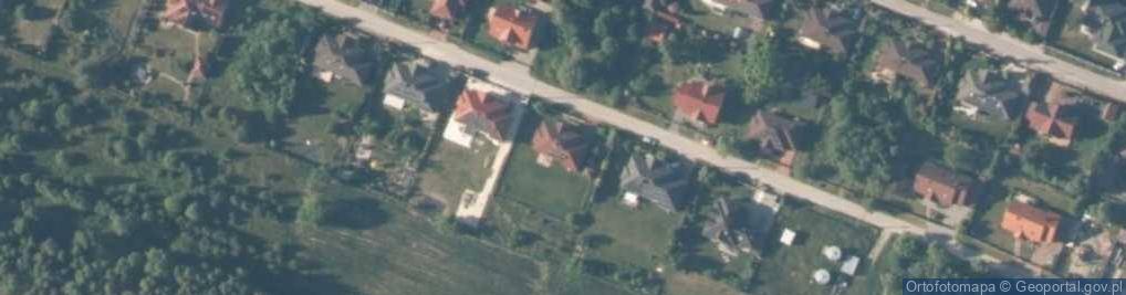 Zdjęcie satelitarne Gabinet Ginekologiczny