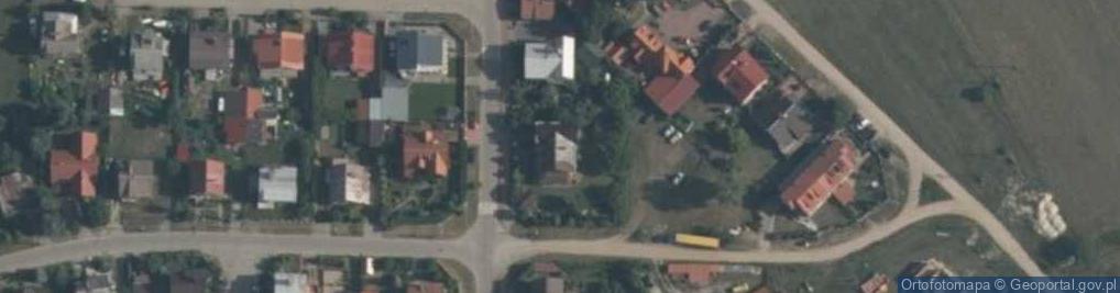 Zdjęcie satelitarne Gabinet Ginekologiczny