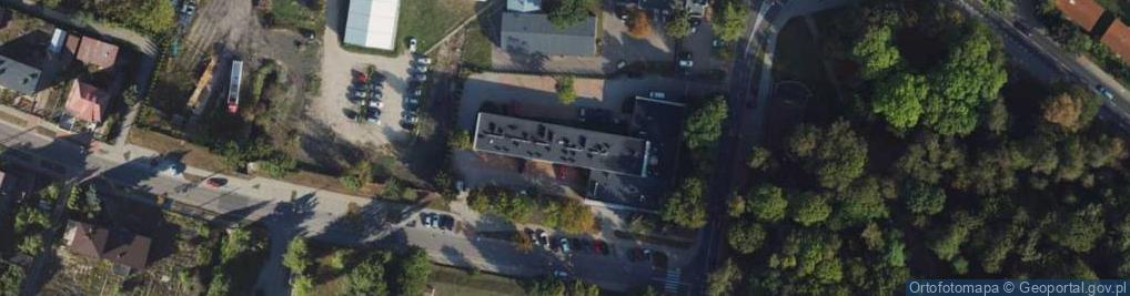 Zdjęcie satelitarne Gabinet Histo i Cytopatologii