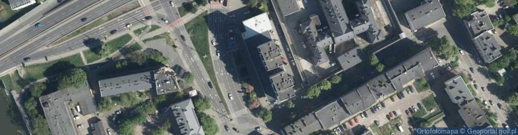 Zdjęcie satelitarne Gabinet Homeopatii Lekarz Chorób Wewnętrznych