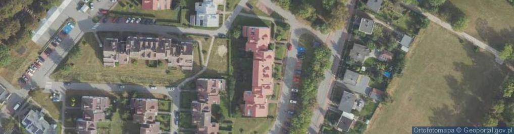 Zdjęcie satelitarne Gabinet i Klub Ichtis Fizjoterapia & Nordic Walking