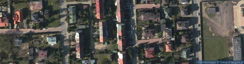 Zdjęcie satelitarne Gabinet Inetrnistyczny