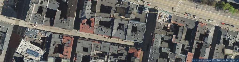 Zdjęcie satelitarne Gabinet Internistyczny Ekg Kontrola Stymulatorów Serca