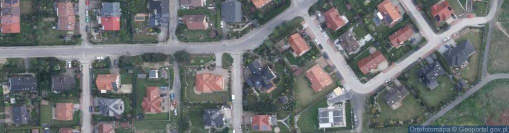 Zdjęcie satelitarne Gabinet Internistyczny Lek Specjalista Chorób Wewnętrznych