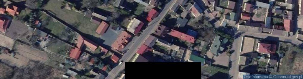Zdjęcie satelitarne Gabinet Internistyczny