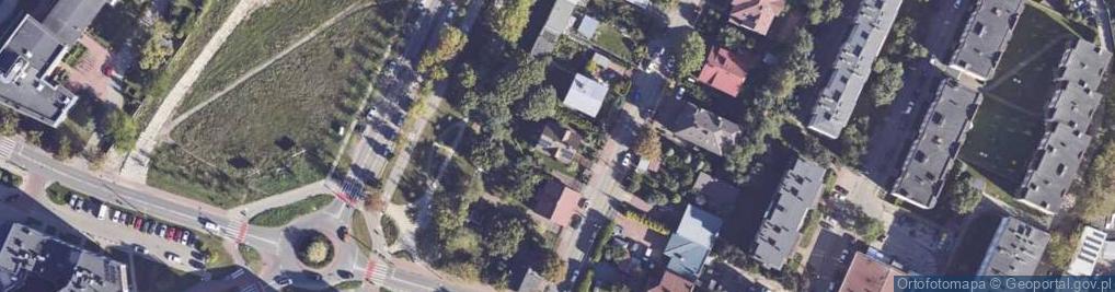 Zdjęcie satelitarne Gabinet Internistyczny