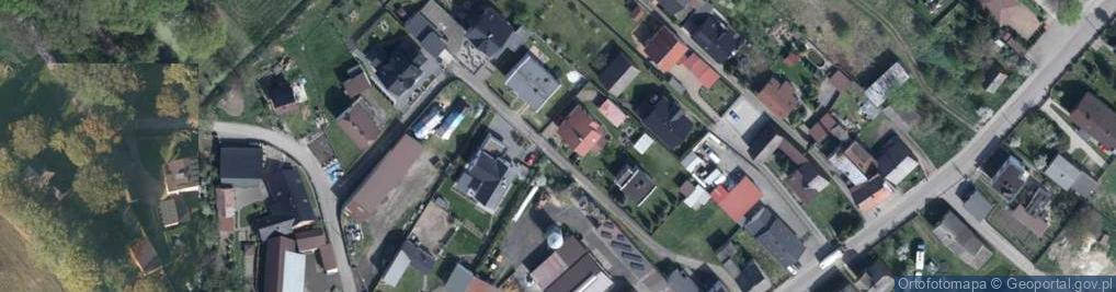 Zdjęcie satelitarne Gabinet Internistyczny