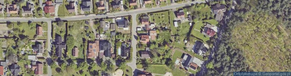 Zdjęcie satelitarne Gabinet Internistyczny