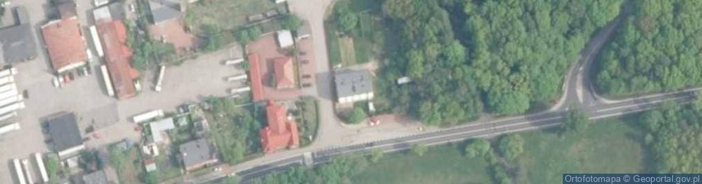 Zdjęcie satelitarne Gabinet Internistyczny