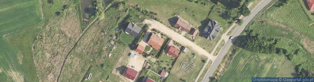 Zdjęcie satelitarne Gabinet Kardiologiczny