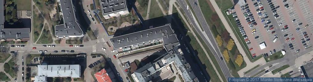 Zdjęcie satelitarne Gabinet Kardiologiczny