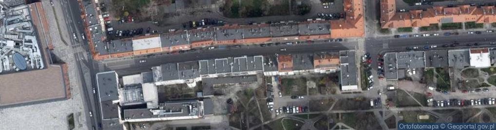 Zdjęcie satelitarne Gabinet Kardiologiczny