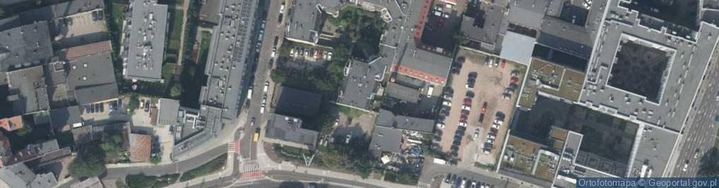 Zdjęcie satelitarne Gabinet Kardiologiczny