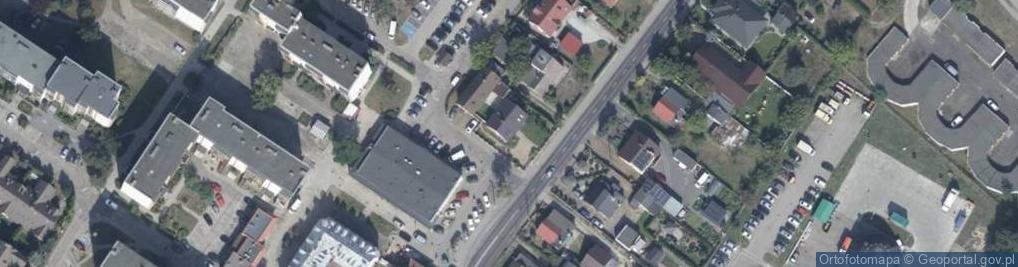 Zdjęcie satelitarne Gabinet Kosmetologiczny Maria Tomaszewska "Kochaj Siebie"