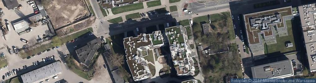 Zdjęcie satelitarne Gabinet kosmetologii A&M