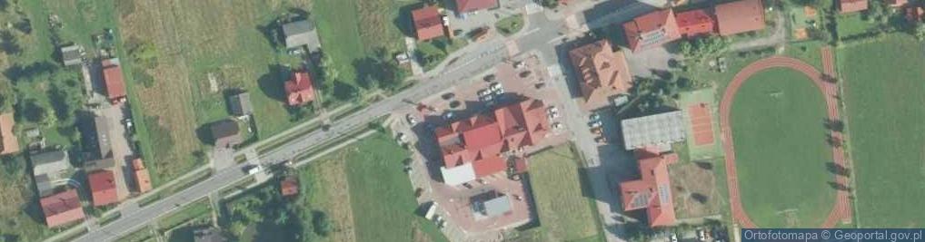 Zdjęcie satelitarne Gabinet Kosmetyczno Podologiczny