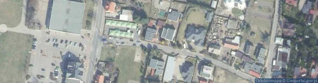 Zdjęcie satelitarne Gabinet Kosmetyczno Wizażystyczny Visage