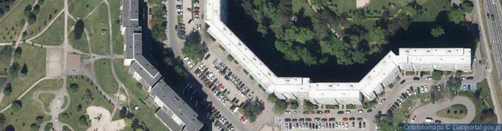 Zdjęcie satelitarne Gabinet Kosmetyczny Afrodyta