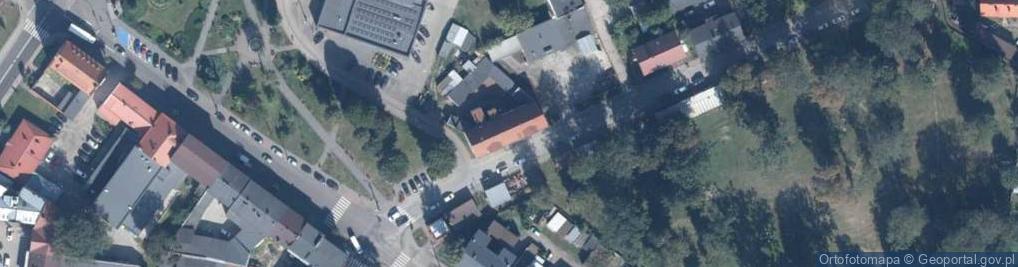 Zdjęcie satelitarne Gabinet Kosmetyczny Afrodyta