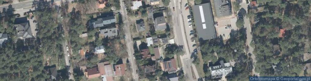 Zdjęcie satelitarne Gabinet Kosmetyczny Agata Agata Kania