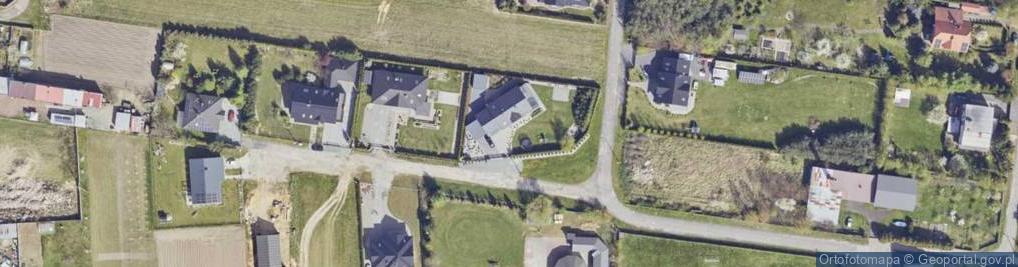 Zdjęcie satelitarne Gabinet Kosmetyczny Alex