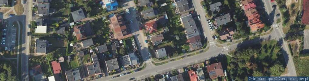 Zdjęcie satelitarne Gabinet Kosmetyczny Alga