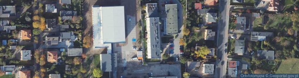 Zdjęcie satelitarne Gabinet Kosmetyczny Bellissima