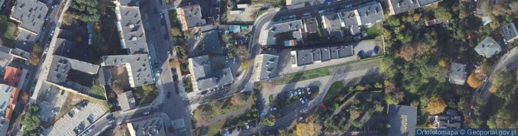 Zdjęcie satelitarne Gabinet Kosmetyczny Cara