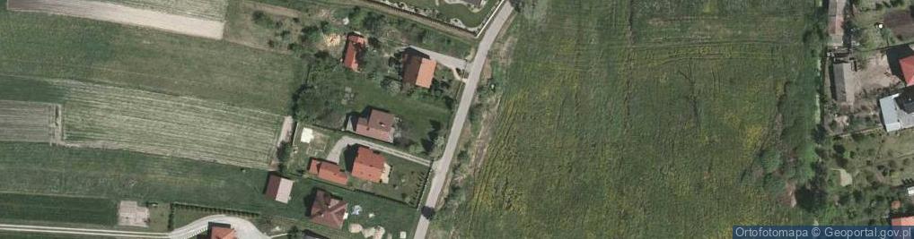 Zdjęcie satelitarne Gabinet Kosmetyczny Cattaleya Iwona Ordon