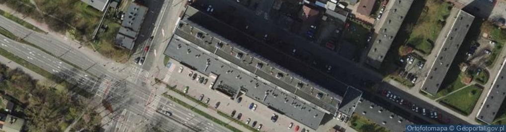 Zdjęcie satelitarne Gabinet Kosmetyczny Danka
