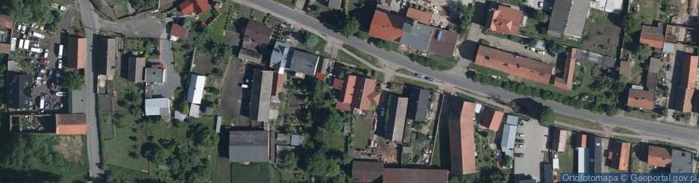 Zdjęcie satelitarne Gabinet Kosmetyczny Eliza