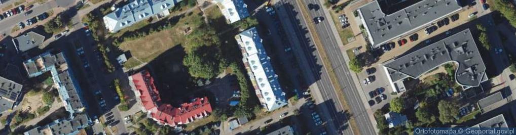 Zdjęcie satelitarne Gabinet Kosmetyczny Femme Ewa Szczepura