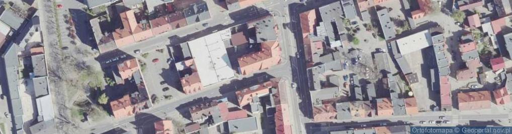 Zdjęcie satelitarne Gabinet Kosmetyczny Finezja Bodnarowska