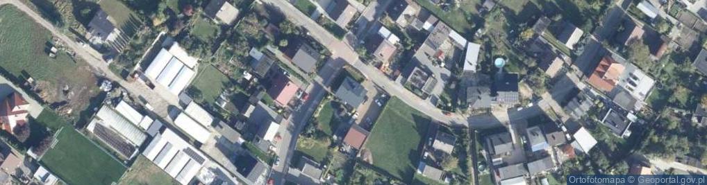 Zdjęcie satelitarne Gabinet Kosmetyczny i Solarium Afrodyta