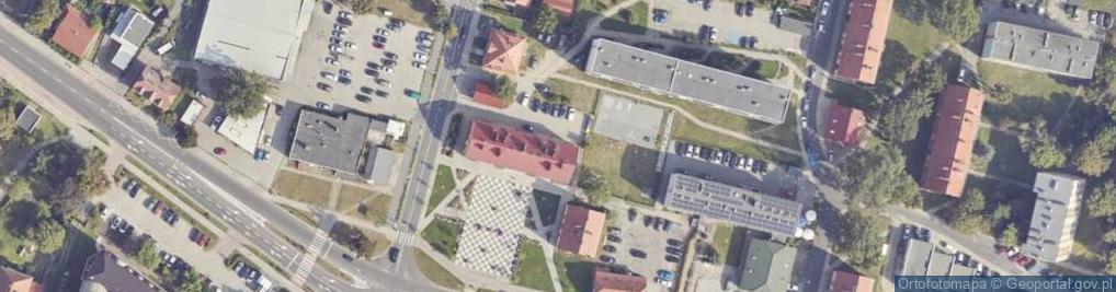 Zdjęcie satelitarne Gabinet Kosmetyczny i Solarium