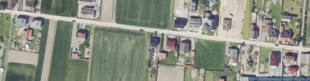 Zdjęcie satelitarne Gabinet Kosmetyczny Iwa