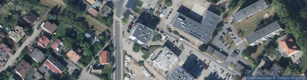 Zdjęcie satelitarne Gabinet Kosmetyczny Iwona Śpiewak-Lipiec