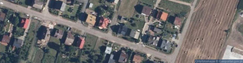 Zdjęcie satelitarne Gabinet Kosmetyczny Jacek Oszal