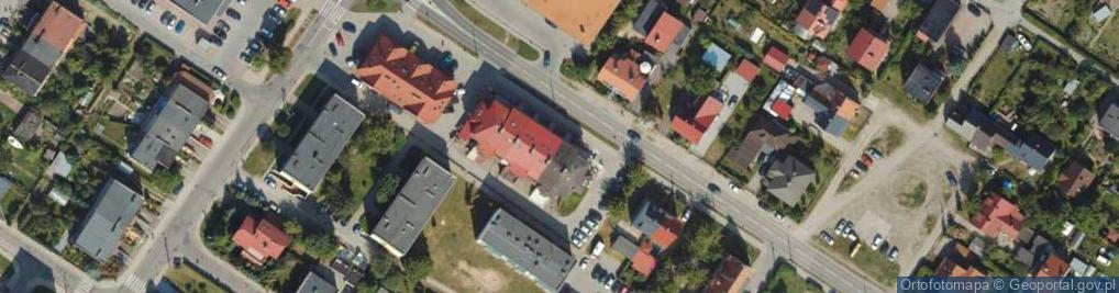 Zdjęcie satelitarne Gabinet Kosmetyczny Jolka