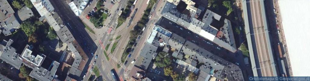 Zdjęcie satelitarne Gabinet Kosmetyczny Kamila