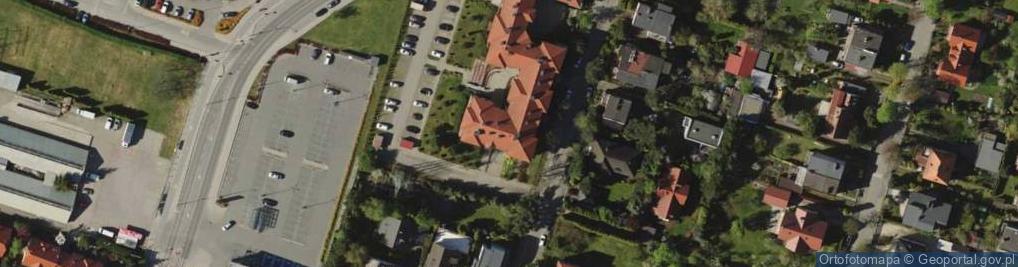 Zdjęcie satelitarne Gabinet Kosmetyczny Ma