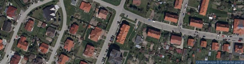 Zdjęcie satelitarne Gabinet Kosmetyczny Noemi