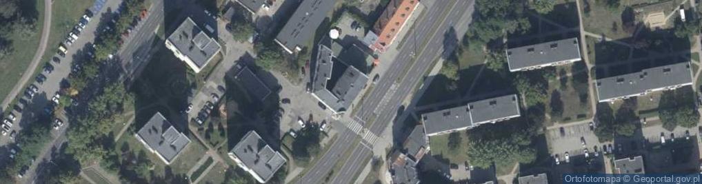 Zdjęcie satelitarne Gabinet Kosmetyczny Prestige