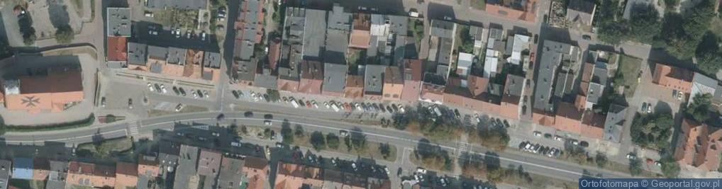 Zdjęcie satelitarne Gabinet Kosmetyczny Sandra