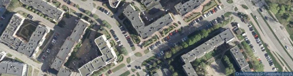 Zdjęcie satelitarne Gabinet Kosmetyczny z Odnową Biologiczną Dermmedic